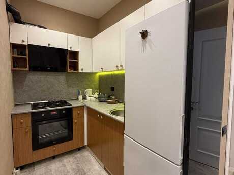 2-room new-build apartment for sale in Nəsimi, 65 m², 290 000 AZN, photo 5 / 12