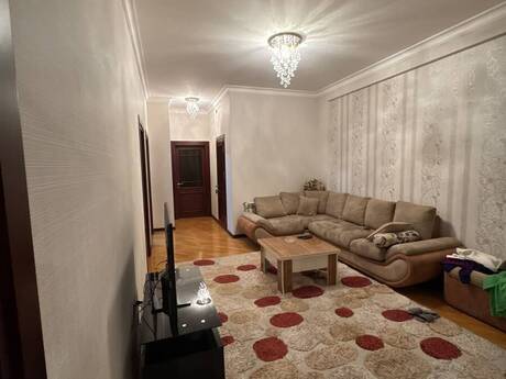Nizamidə 3 otaqlı yeni tikili mənzil kirayə verilir, 150 m², 1 700 AZN/ay, şəkil 3 / 12