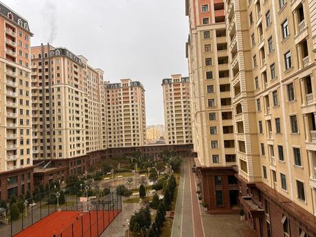 3 otaq · 120 m²