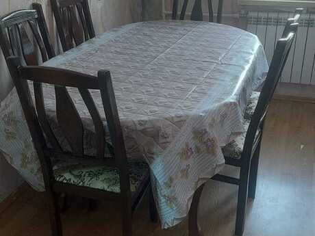 Həzi Aslanovda 1 otaqlı köhnə tikili mənzil kirayə verilir, 32 m², 300 AZN/ay, şəkil 5 / 6
