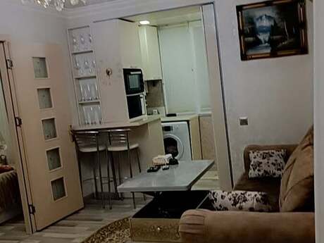 Elmlər Akademiyasında 2 otaqlı köhnə tikili mənzil kirayə verilir, 40 m², 650 AZN/ay, şəkil 4 / 9
