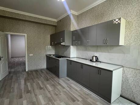 2-room new-build apartment for rent in Memar Əcəmi, 90 m², 750 AZN/mo, photo 4 / 7