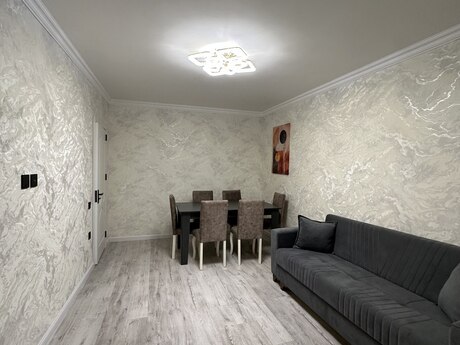 2 otaqlı mənzil, 53 m², İnşaatçılar, 130 000 AZN