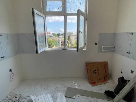 Qaraçuxurda 2 otaqlı köhnə tikili mənzil satılır, 45 m², 90 000 AZN, şəkil 4 / 6