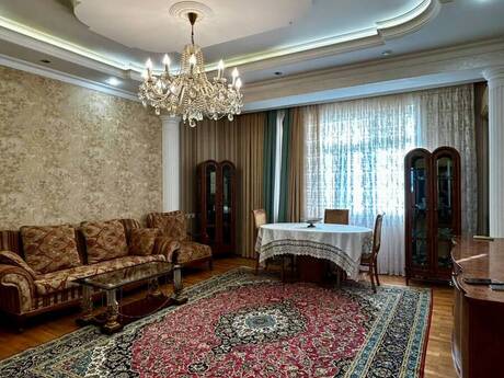 Elan №6540744 - Bakı, İnşaatçılar m., 3 otaqlı, 110 m², 9/10 mərtəbə