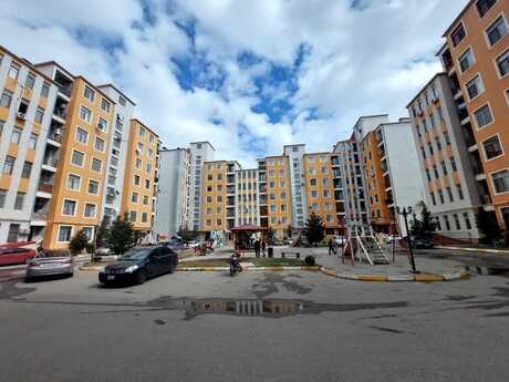 Объявление №6540757 - Баку, пос. Масазыр, 3-комн., 122 м², 4/8 этаж
