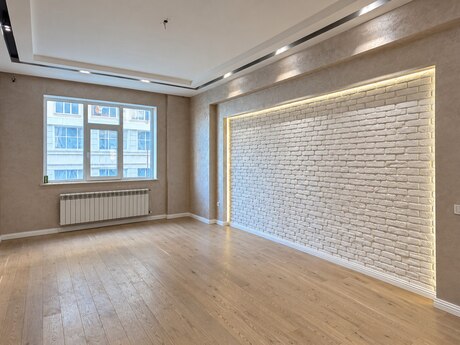Şah İsmayıl Xətaidə 3 otaqlı yeni tikili mənzil satılır, 121 m², 350 000 AZN, şəkil 4 / 12