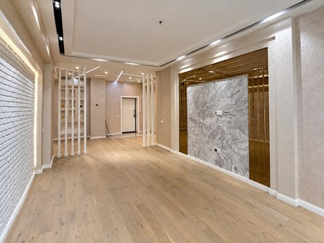 Şah İsmayıl Xətaidə 3 otaqlı yeni tikili mənzil satılır, 121 m², 350 000 AZN, şəkil 2 / 12