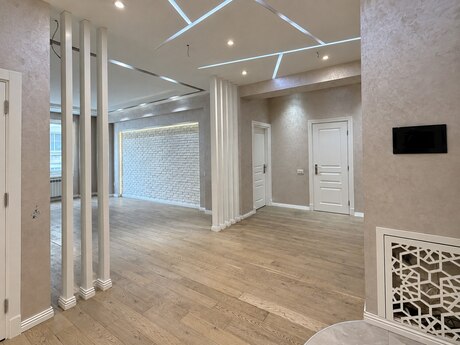 Şah İsmayıl Xətaidə 3 otaqlı yeni tikili mənzil satılır, 121 m², 350 000 AZN, şəkil 5 / 12