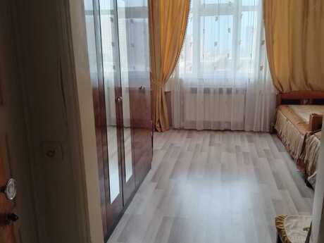 Memar Əcəmidə 2 otaqlı köhnə tikili mənzil kirayə verilir, 60 m², 550 AZN/ay, şəkil 5 / 10