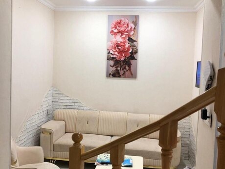 Sahildə 2 otaqlı köhnə tikili mənzil satılır, 50 m², 135 000 AZN, şəkil 4 / 12