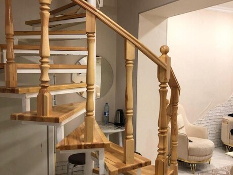 Sahildə 2 otaqlı köhnə tikili mənzil satılır, 50 m², 135 000 AZN, şəkil 5 / 12