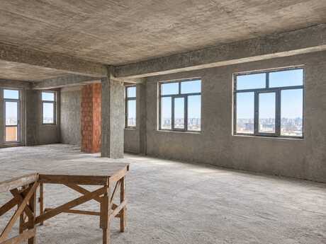 Neftçilərdə 3 otaqlı yeni tikili mənzil satılır, 125 m², 225 000 AZN, şəkil 3 / 6