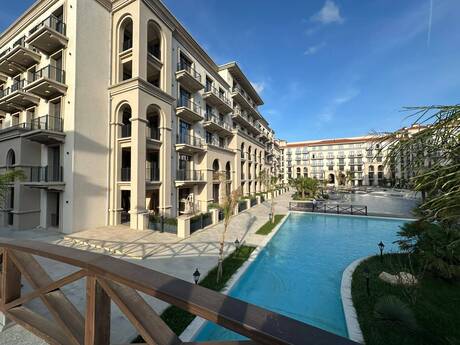 Nardaranda 2 otaqlı yeni tikili mənzil satılır, 70 m², 291 600 AZN, şəkil 4 / 12