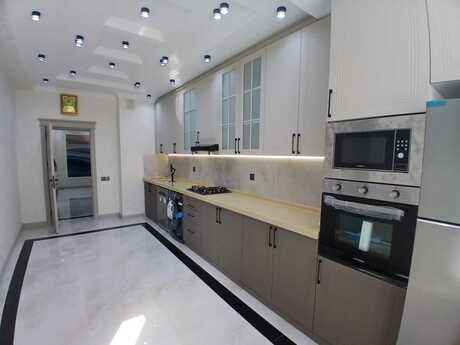 Qara Qarayevdə 3 otaqlı yeni tikili mənzil satılır, 130 m², 425 000 AZN, şəkil 3 / 12