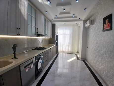 Qara Qarayevdə 3 otaqlı yeni tikili mənzil satılır, 130 m², 425 000 AZN, şəkil 2 / 12