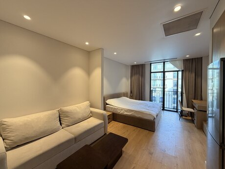 1-room new-build apartment for sale in Marina Village, 38 m², 229 500 AZN, photo 4 / 11
