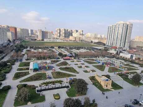 İnşaatçılarda 3 otaqlı yeni tikili mənzil satılır, 100 m², 297 000 AZN, şəkil 3 / 12