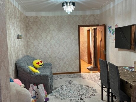 Объявление №6540796 - Баку, пос. Ени Ясамал, 2-комн., 65 м², 6/9 этаж