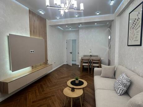 Turkuaz kompleksində 3 otaqlı yeni tikili mənzil satılır, 65 m², 229 001 AZN, şəkil 3 / 12