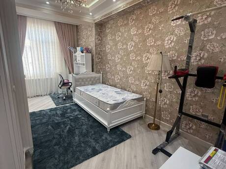 Объявление №6540807 - Баку, Наримановский  р., 4-комн., 175 м², 13/18 этаж