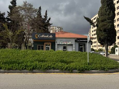 2 rooms · 55 m² · floor 4/10, Yeni Yasamal