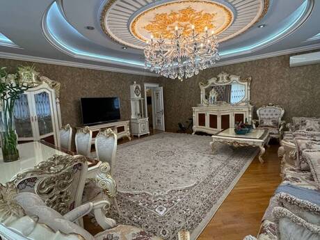 Şah İsmayıl Xətaidə 4 otaqlı yeni tikili mənzil satılır, 192 m², 580 000 AZN, şəkil 3 / 12