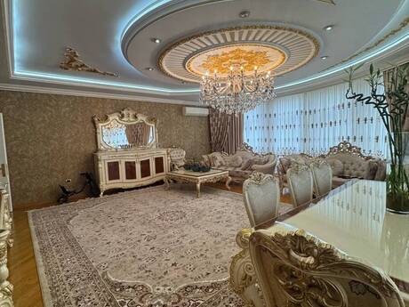 Şah İsmayıl Xətaidə 4 otaqlı yeni tikili mənzil satılır, 192 m², 580 000 AZN, şəkil 2 / 12