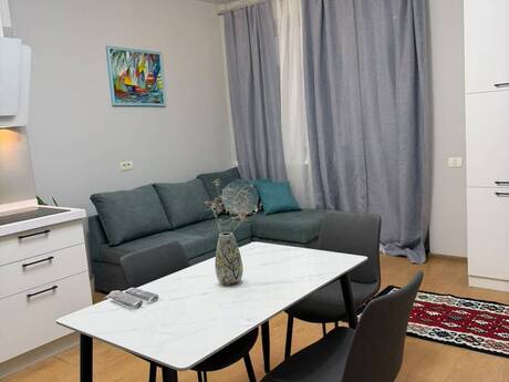Объявление №6540814 - Баку, Насиминский  р., 3-комн., 130 м², 14/15 этаж
