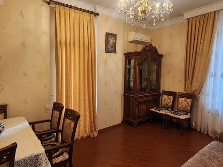 Elmlər Akademiyasında 2 otaqlı yeni tikili mənzil kirayə verilir, 92 m², 850 AZN/ay, şəkil 2 / 12