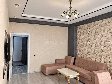 Elan №6540724 - Bakı, Qara Qarayev m., 2 otaqlı, 70 m², 12/16 mərtəbə