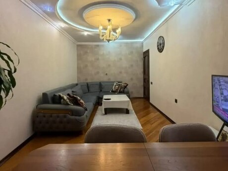 3 otaq · 85 m² · 4/10 mərtəbə, Xalqlar Dostluğu