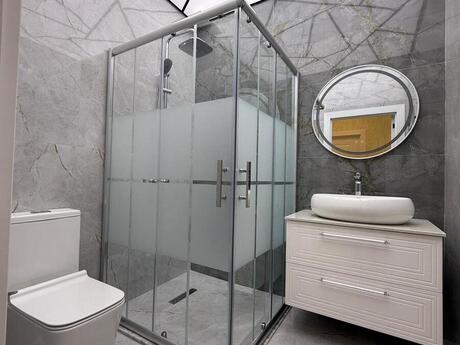 Həzi Aslanovda 3 otaqlı yeni tikili mənzil kirayə verilir, 75 m², 750 AZN/ay, şəkil 3 / 12