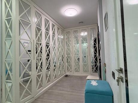 Elmlər Akademiyasında 4 otaqlı yeni tikili mənzil kirayə verilir, 213 m², 3 000 AZN/ay, şəkil 5 / 12