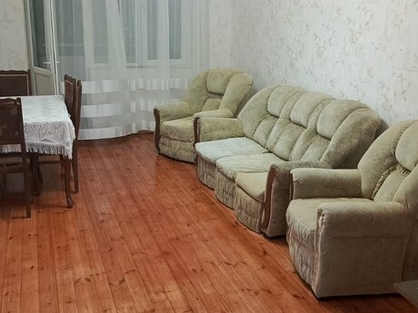 Объявление №6422219 - Баку, пос. Бадамдар, 2-комн., 110 м², 3/14 этаж