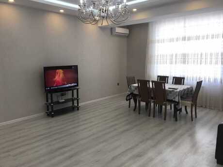 Səbaildə 2 otaqlı yeni tikili mənzil kirayə verilir, 100 m², 1 000 AZN/ay, şəkil 3 / 12