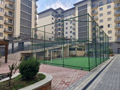 3-room new-build apartment for sale in Xətai, 130 m², 534 000 AZN, photo 3 / 5