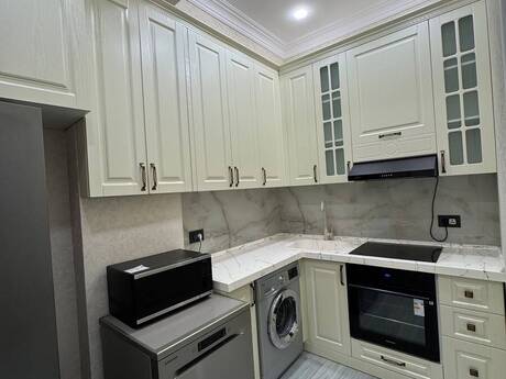 Elmlər Akademiyasında 2 otaqlı yeni tikili mənzil kirayə verilir, 70 m², 1 399 AZN/ay, şəkil 3 / 11
