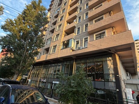 Объявление №6540887 - Баку, м. 28 мая, 3-комн., 95.6 м², 12/16 этаж