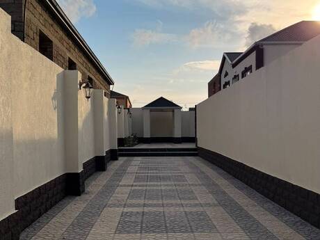 Savalanda 4 otaqlı həyət evi satılır, 115 m², 105 000 AZN, şəkil 2 / 12