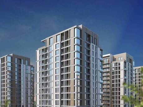 Avant Park kompleksində 2 otaqlı yeni tikili mənzil satılır, 67 m², 175 000 AZN, şəkil 2 / 4