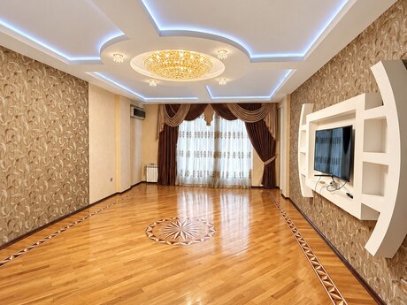 Объявление №6540892 - Баку, м. 8 ноября, 4-комн., 171 м², 17/20 этаж