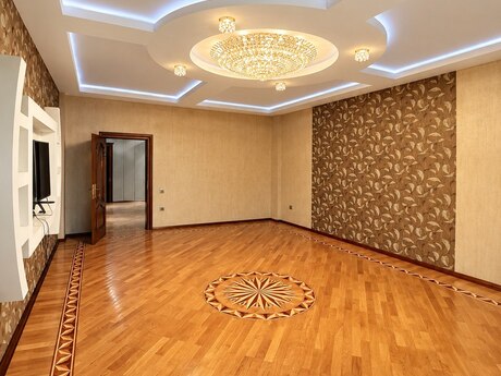 8 Noyabrda 4 otaqlı yeni tikili mənzil satılır, 171 m², 447 000 AZN, şəkil 2 / 12