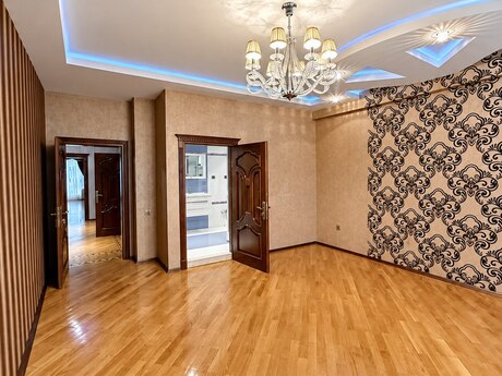 8 Noyabrda 4 otaqlı yeni tikili mənzil satılır, 171 m², 447 000 AZN, şəkil 5 / 12