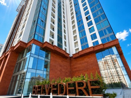 İçəri Şəhərdə 4 otaqlı yeni tikili mənzil satılır, 185 m², 842 000 AZN, şəkil 2 / 12