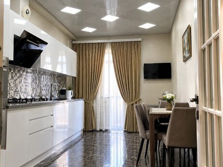 4 otaq · 145 m² · 10/20 mərtəbə, İlin Dörd Fəsli