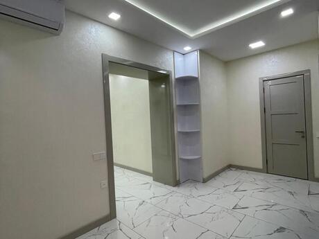 3-room new-build apartment for rent in Grand Hayat residence, 117 m², 1 450 AZN/mo, photo 5 / 12