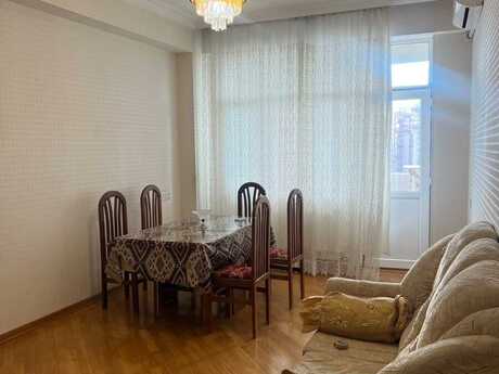 Elan №6540923 - Bakı, Neftçilər m., 2 otaqlı, 53 m², 10/12 mərtəbə