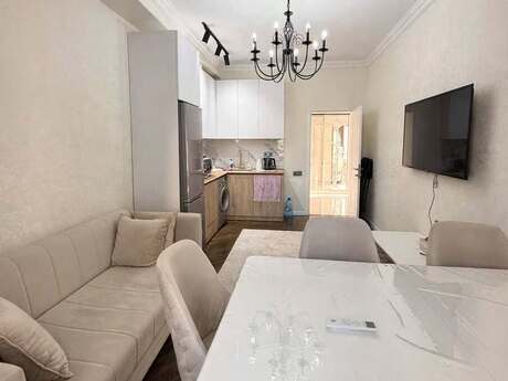Elan №6540922 - Bakı, Şah İsmayıl Xətai m., 2 otaqlı, 65 m², 4/18 mərtəbə