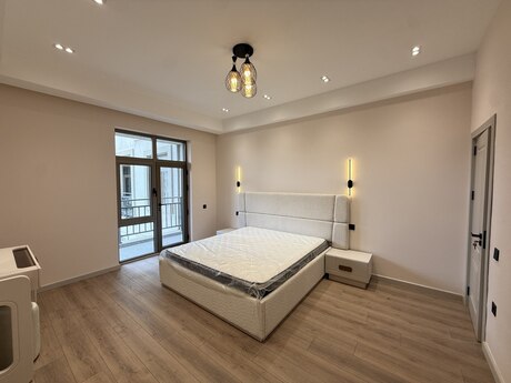 Ağ şəhərdə 3 otaqlı yeni tikili mənzil kirayə verilir, 130 m², 3 500 AZN/ay, şəkil 5 / 12